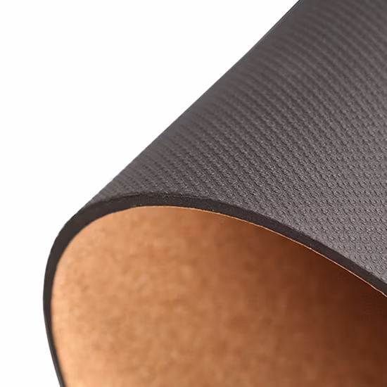 Yugland in cotone organico rigenerante per pose yoga da meditazione, cuscino per yoga, tappetino da yoga